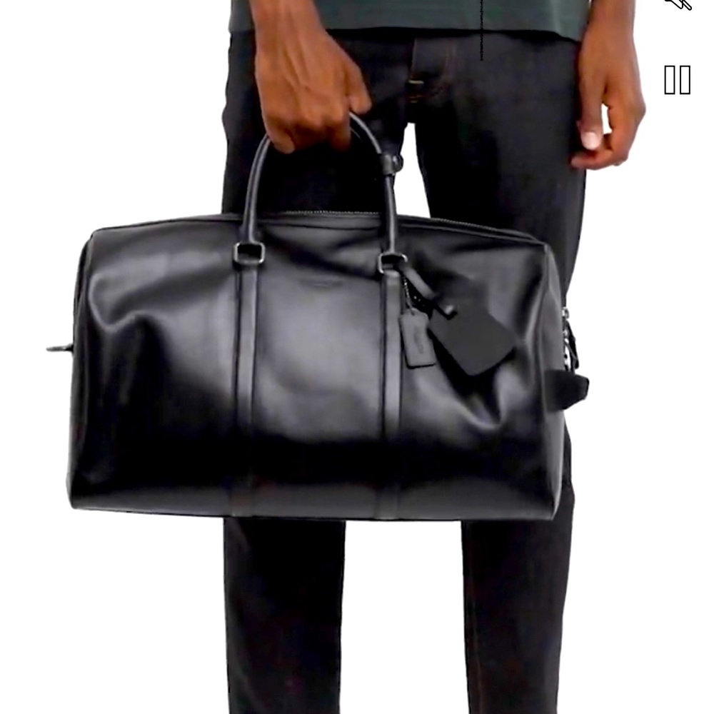 Coach Luggage